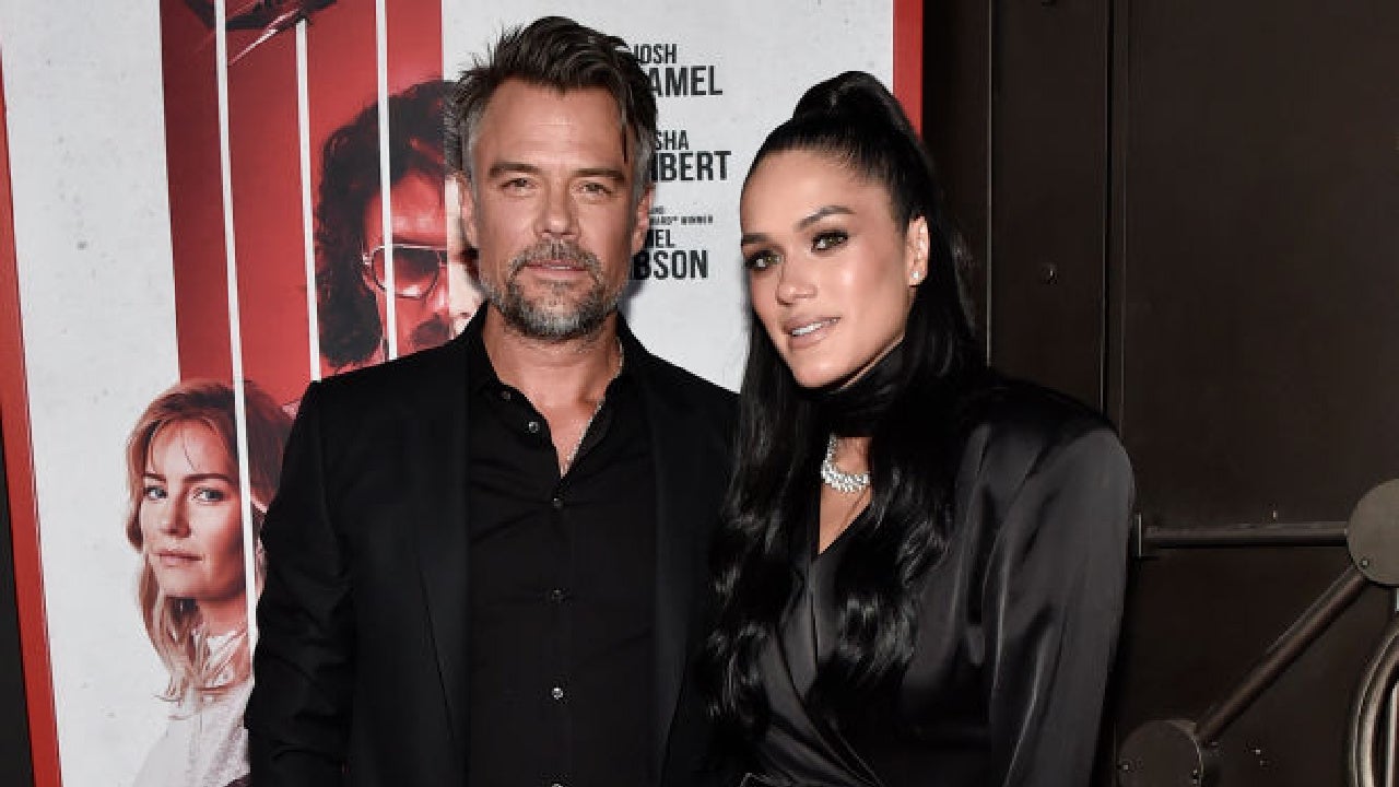 Josh Duhamel and Wife Audra Mari Their First Child Together